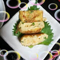 ＴＯＭＯＷＡＴ's cooksnap of when they made ふんわり♪長芋たっぷりのたまご焼き.