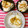 るらちゃん's cooksnap of when they made ☆きな粉と黒みつの京風アイス☆.