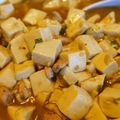 ハッピーはや's cooksnap of when they made ワンランクアップ！簡単麻婆豆腐.