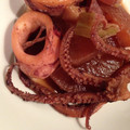 ラスクチャッピ's cooksnap of when they made イカと薄切り大根のシミシミ煮.
