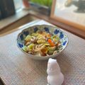 キンプリ's cooksnap of when they made 野菜たっぷりちゃんぽん風♡あんかけご飯.