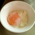 シゼンノ's cooksnap of when they made ほっとき温泉たまご.
