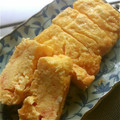 ニャンちゅう23's cooksnap of when they made ふわふわ卵焼き☆明太子ﾏﾖinだし巻き卵.