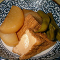 hanagoro's cooksnap of when they made 大根と厚揚げの煮物.