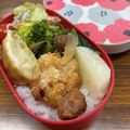 ラクラクダ's cooksnap of when they made ブロッコリーまるごといただきます☆.