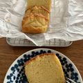 たにゃんこ's cooksnap of when they made 極上★プレーンパウンドケーキ.