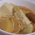 きらり流れ星's cooksnap of when they made ヘルシートマト鍋.