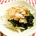 てらよう's cooksnap of when they made ＊＊簡単♫わかめと玉ねぎの1品＊＊.