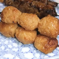 きらり流れ星's cooksnap of when they made ♪簡単！お弁当に♪鶏のつくねの照り焼き♪.