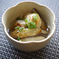 戦うコックサン's cooksnap of when they made 里芋と牛蒡の揚げ出し.