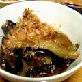 まめぃ's cooksnap of when they made トロ～りナスの甘辛煮。.