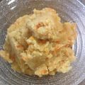 nyajirou's cooksnap of when they made ピリからッ☆エスニックおから....