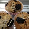 えみぽんたろす's cooksnap of when they made オレオホワイトチョコマフィン.