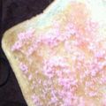 みのさとう's cooksnap of when they made ☆桜トースト。☆.