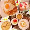 レイりー's cooksnap of when they made 夏のガパオライス.