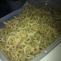 HEAVYGATE's cooksnap of when they made 簡単！ちりめん山椒.