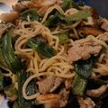 Ｍぱん's cooksnap of when they made 塩焼きそば.