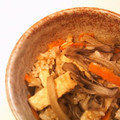 Mizuki”'s cooksnap of when they made 舞茸の炊き込みご飯.