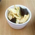 ふなここ's cooksnap of when they made キャベツのウマウマおつまみ☆.