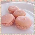 ☆☆麗華☆☆'s cooksnap of when they made マカロン❤桜～桜の園♪.