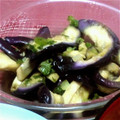 クオン79's cooksnap of when they made 簡単！ナスの煮浸し.