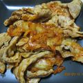 parukomushi's cooksnap of when they made 超簡単！こくうま豚キムチ.