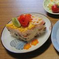 yuuchhichi's cooksnap of when they made おばあちゃん直伝・五目ちらし寿司.