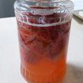 こうぶんママ's cooksnap of when they made 自家製酵母＊私にも出来たよのイチゴ酵母＊.