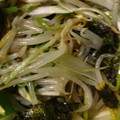 はる04's cooksnap of when they made パパでもできる ☆ネギともやしのナムル☆.