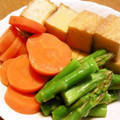 月見なっとう's cooksnap of when they made 簡単厚揚げの煮物☆.