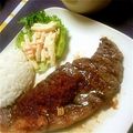 naomin77's cooksnap of when they made お手軽♪ステーキソース.