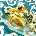 キョク's cooksnap of when they made かぼちゃのサラダ.