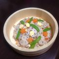 ぎんみはるよ's cooksnap of when they made おばあちゃん直伝・五目ちらし寿司.