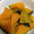 まなぱーん's cooksnap of when they made ☆しっとりとろうまカボチャの煮物☆.