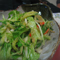 めぐやまさすけ's cooksnap of when they made きゅうりとかまぼこのたっぷりゴマ和え.