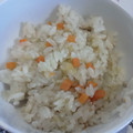 まろん☆'s cooksnap of when they made 簡単♪ツナとにんじんの炊き込みご飯.