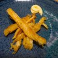 チョミ蔵's cooksnap of when they made 干しタラ（プゴ）のサクサクおつまみ.