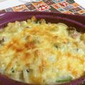 ナチクマ's cooksnap of when they made ルクエDEグラタン.
