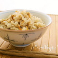 矢切のねぎちゃん's cooksnap of when they made きのこたっぷり☆炊き込みご飯.