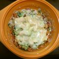 ヤマモッチ's cooksnap of when they made 簡単！ルクエであつあつドリア.