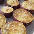 もーちゃんMama's cooksnap of when they made 塩麹さんで♪さつまいもの焼き芋風.