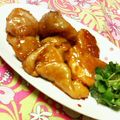 キョク's cooksnap of when they made ピリ辛ダレでめちゃうまチキン！.