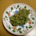haruku221's cooksnap of when they made フライパンで簡単！ふきのとう味噌♪.