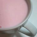 ＳＫＴｍａｍａ's cooksnap of when they made 簡単！いちごミルク☆.