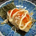 ジョンリークッカー's cooksnap of when they made マヨラーの体に悪そうなお餅の食べ方.