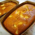 ユピたん's cooksnap of when they made りんごのパウンドケーキ.