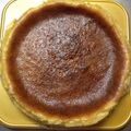 srdkt's cooksnap of when they made 混ぜるだけで簡単!べイクドチーズケーキ.