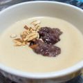 ジョンリークッカー's cooksnap of when they made とろとろ〜温まる＊ココナッツミルクねり.
