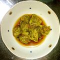 わんこたんわんたん's cooksnap of when they made 蕗の薹の煮物.