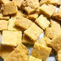 すらまっ、ぱぎ's cooksnap of when they made おつまみおやつ♪さくほろっチーズクッキー.